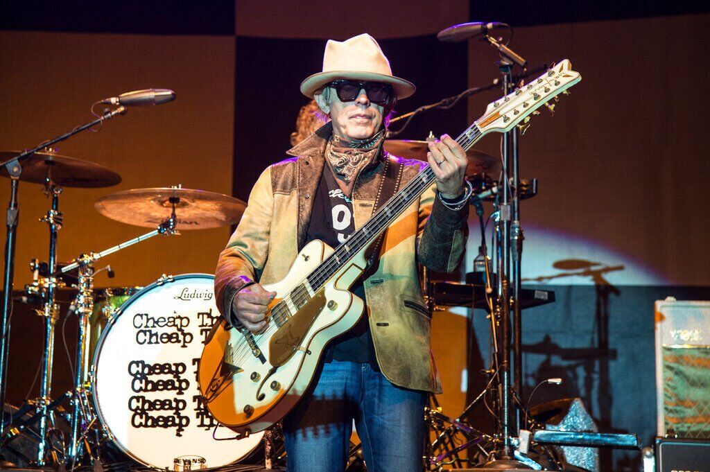 Tom Petersson
